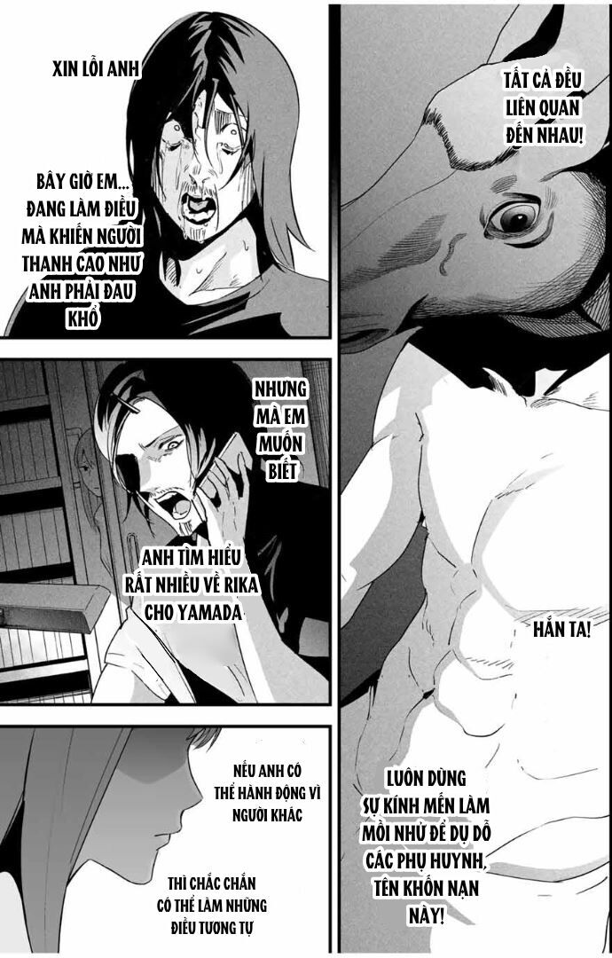 Tài Khoản Bí Mật Của Vợ Yêu Chap 20 - Next Chap 21