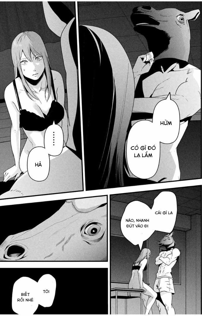 Tài Khoản Bí Mật Của Vợ Yêu Chap 20 - Next Chap 21