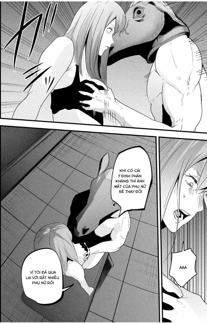 Tài Khoản Bí Mật Của Vợ Yêu Chap 20 - Next Chap 21