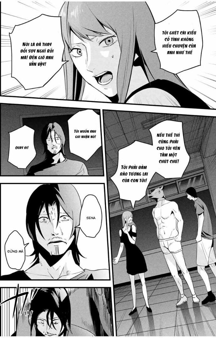 Tài Khoản Bí Mật Của Vợ Yêu Chap 20 - Next Chap 21