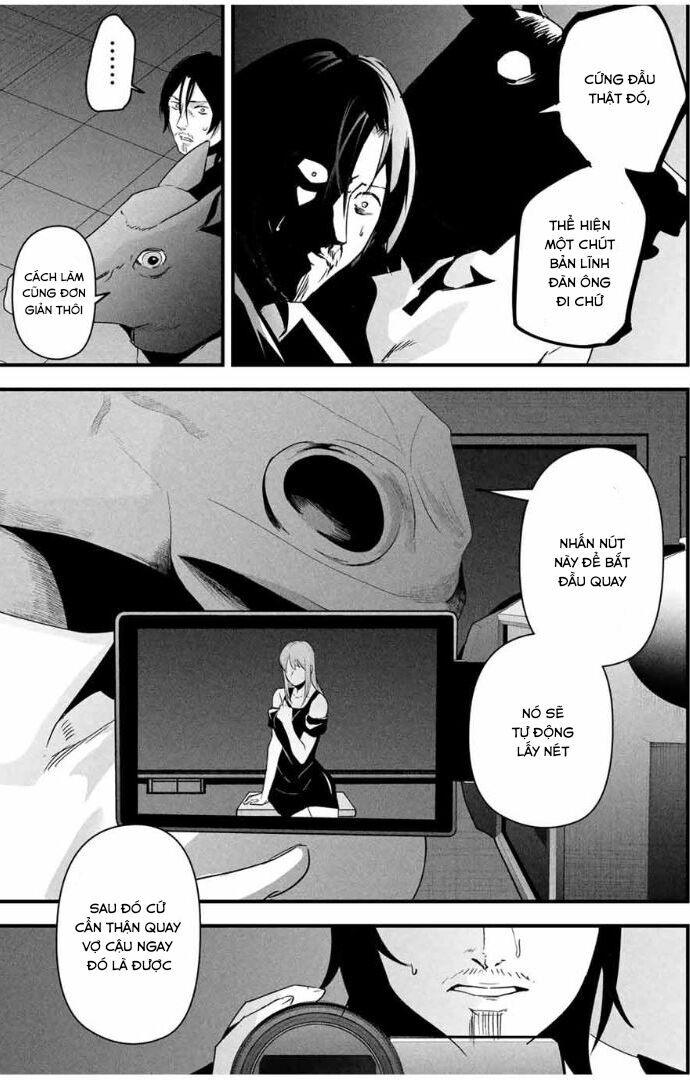 Tài Khoản Bí Mật Của Vợ Yêu Chap 20 - Next Chap 21