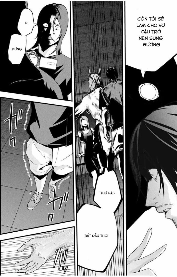 Tài Khoản Bí Mật Của Vợ Yêu Chap 20 - Next Chap 21