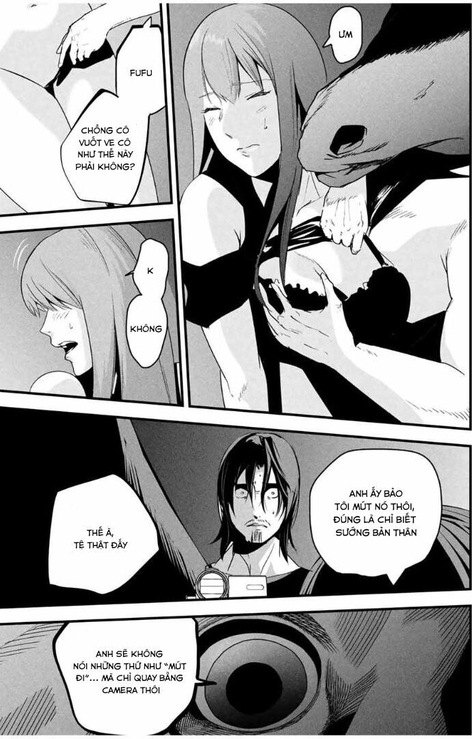 Tài Khoản Bí Mật Của Vợ Yêu Chap 20 - Next Chap 21