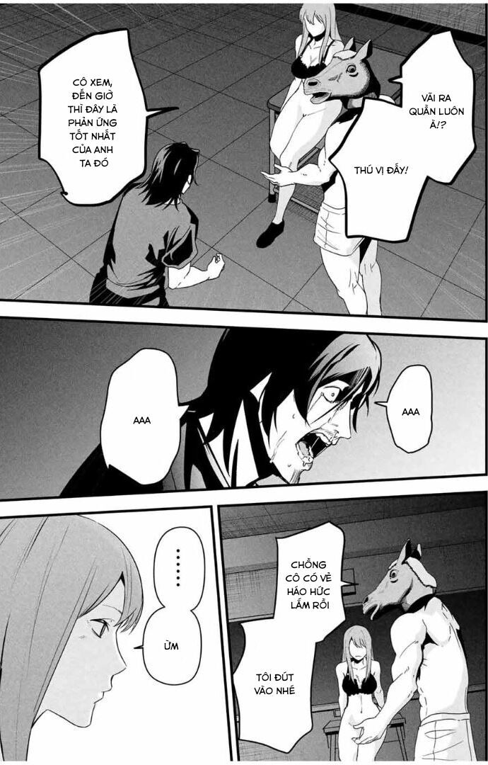 Tài Khoản Bí Mật Của Vợ Yêu Chap 20 - Next Chap 21