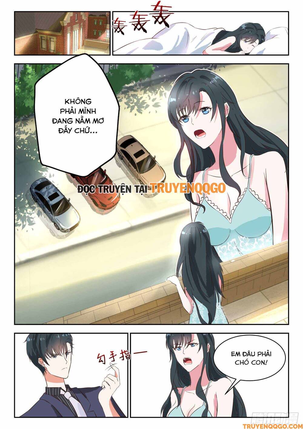 Tâm Cơ Hôn Sủng Chap 35 - Next Chap 36