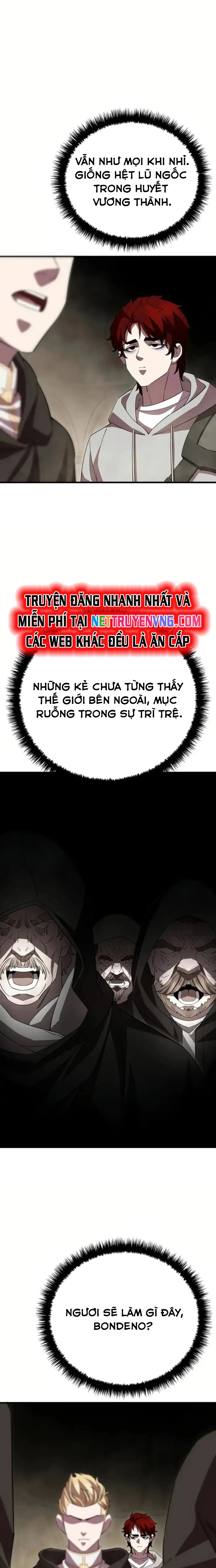 Tam Vương Truyền Nhân Chap 30 - Next Chap 31