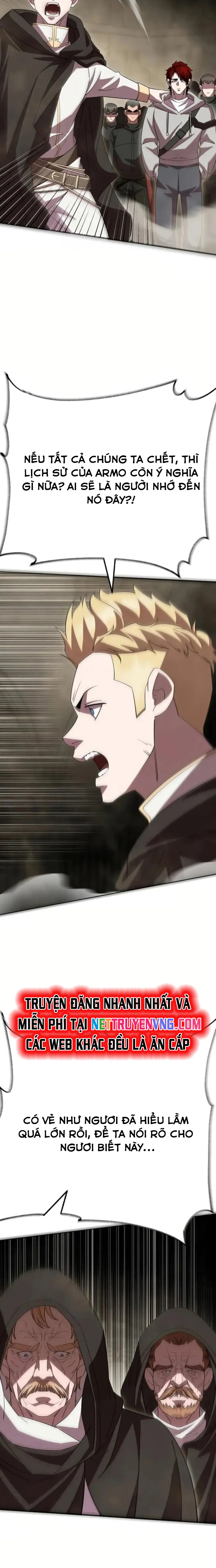 Tam Vương Truyền Nhân Chap 30 - Next Chap 31