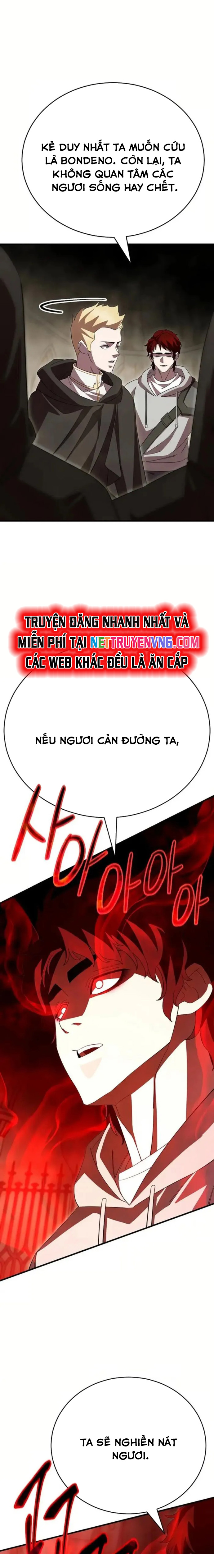 Tam Vương Truyền Nhân Chap 30 - Next Chap 31