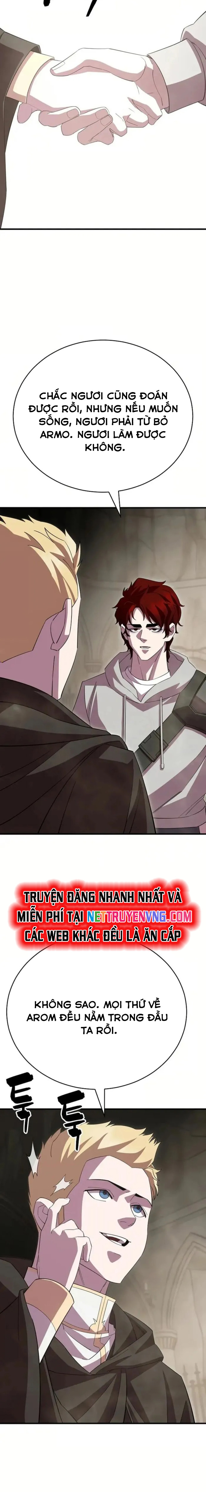 Tam Vương Truyền Nhân Chap 30 - Next Chap 31