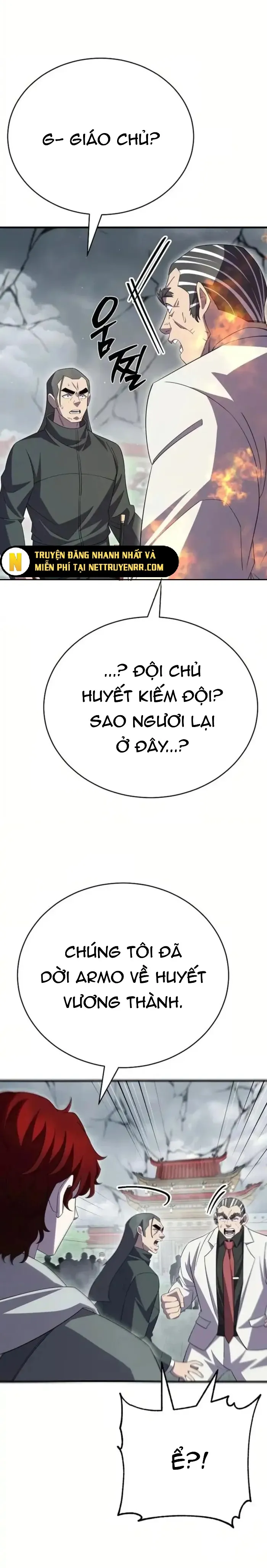 Tam Vương Truyền Nhân Chap 31 - Next Chap 32