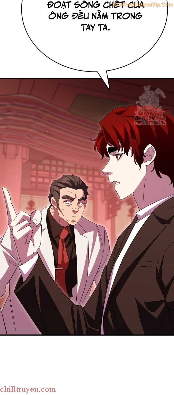 Tam Vương Truyền Nhân Chap 32 - Next Chap 33