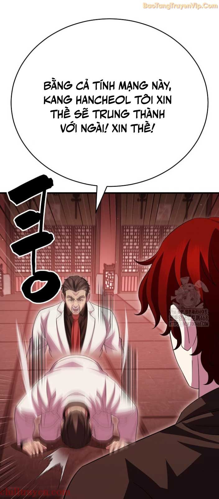 Tam Vương Truyền Nhân Chap 32 - Next Chap 33