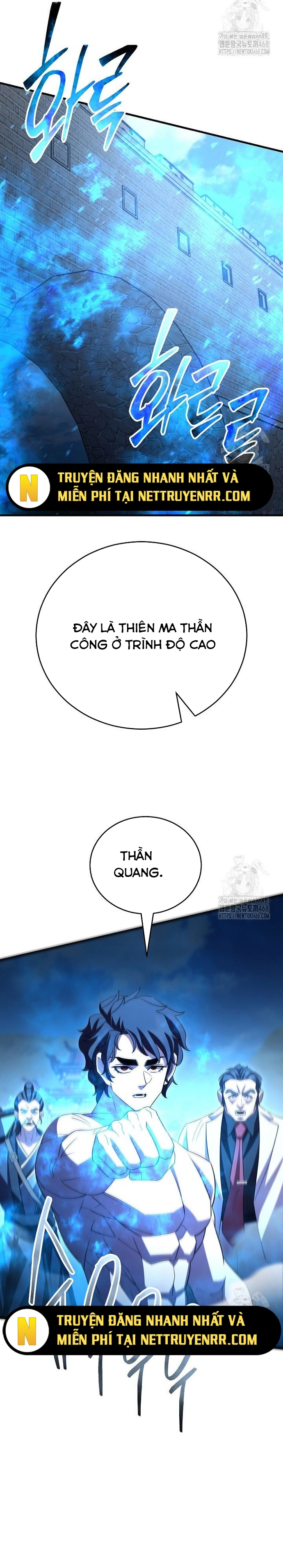 Tam Vương Truyền Nhân Chap 34 - Next Chap 35