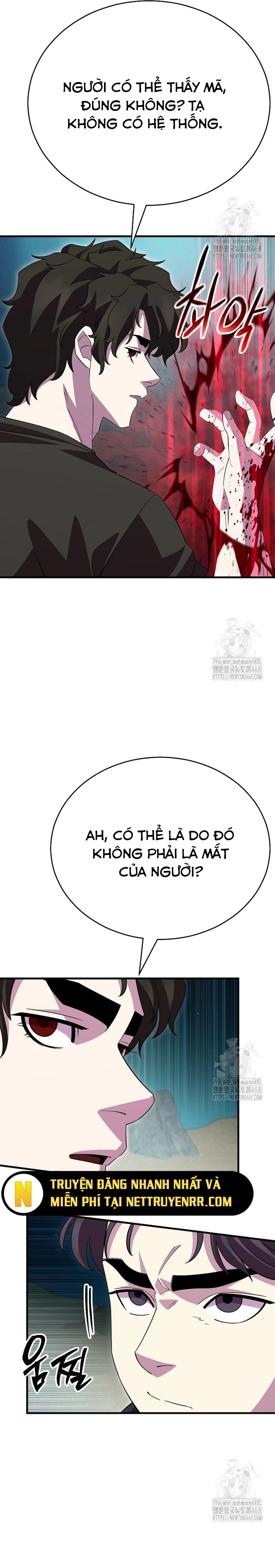 Tam Vương Truyền Nhân Chap 34 - Next Chap 35