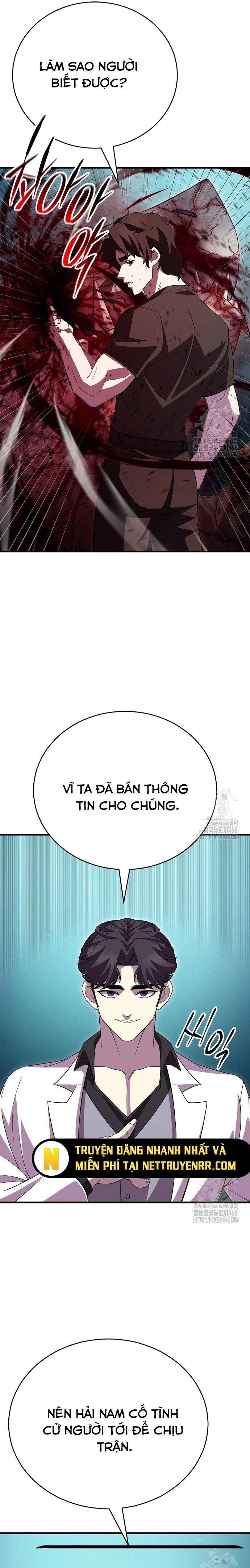 Tam Vương Truyền Nhân Chap 34 - Next Chap 35