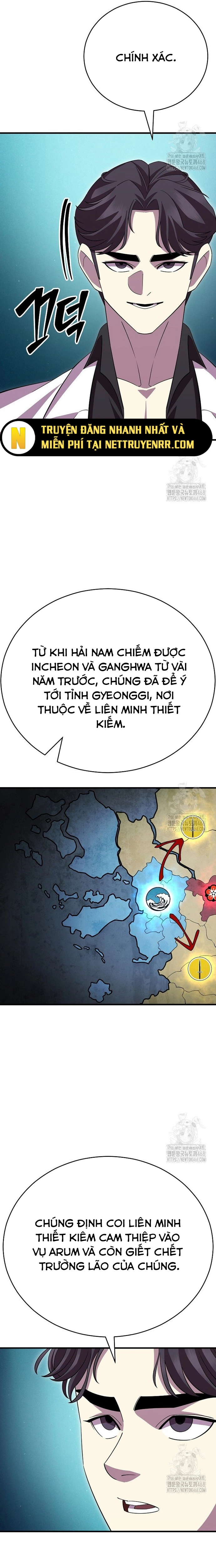Tam Vương Truyền Nhân Chap 34 - Next Chap 35