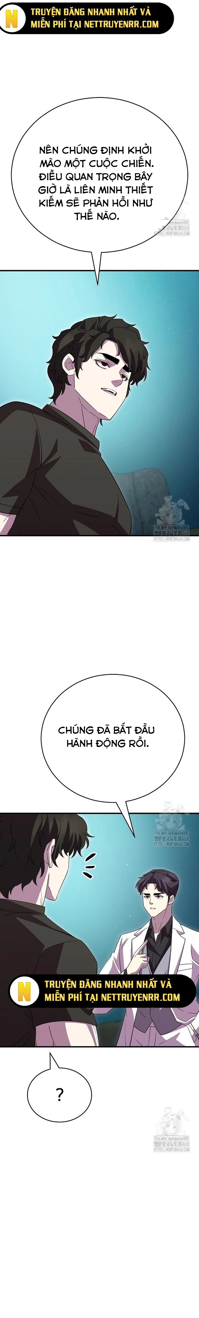 Tam Vương Truyền Nhân Chap 34 - Next Chap 35