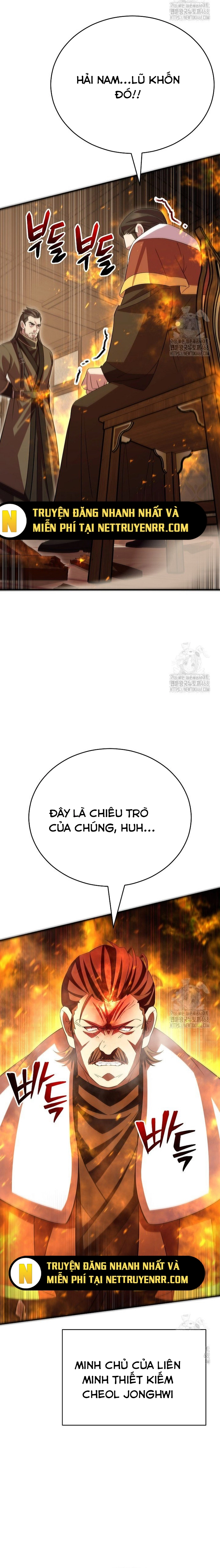 Tam Vương Truyền Nhân Chap 34 - Next Chap 35
