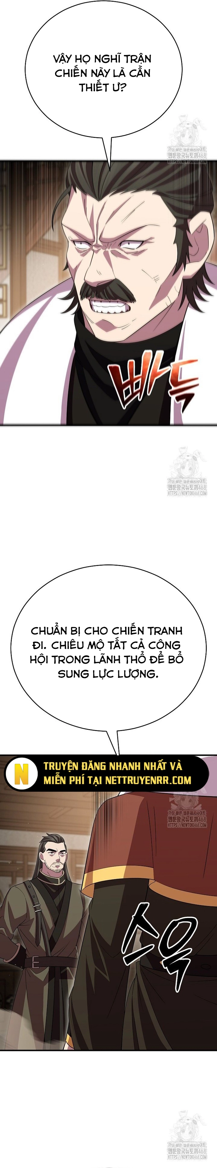 Tam Vương Truyền Nhân Chap 34 - Next Chap 35