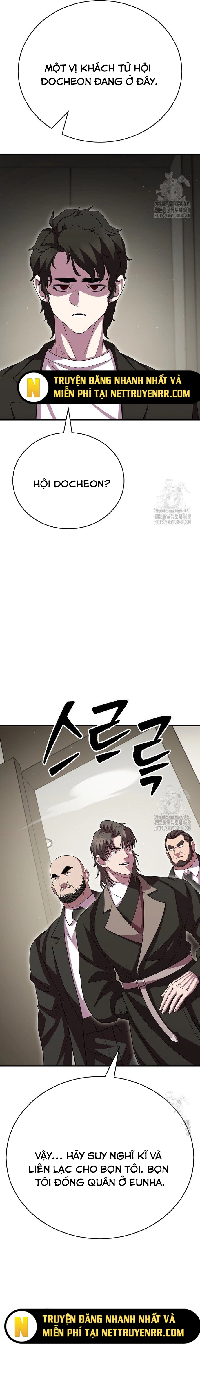 Tam Vương Truyền Nhân Chap 34 - Next Chap 35