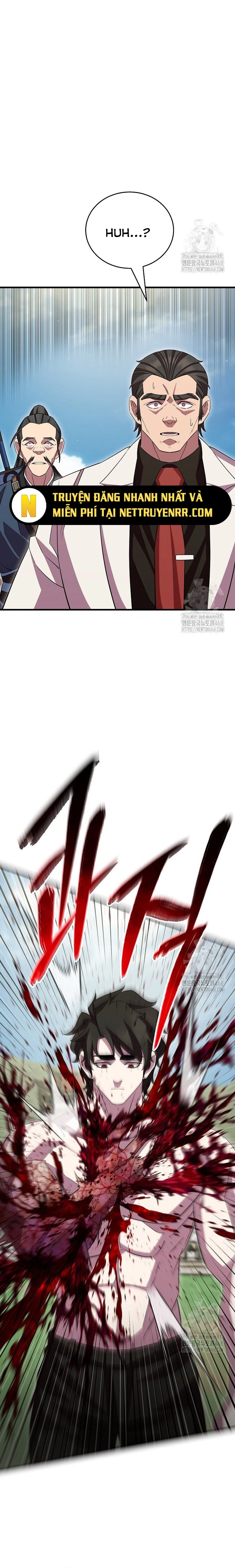 Tam Vương Truyền Nhân Chap 34 - Next Chap 35