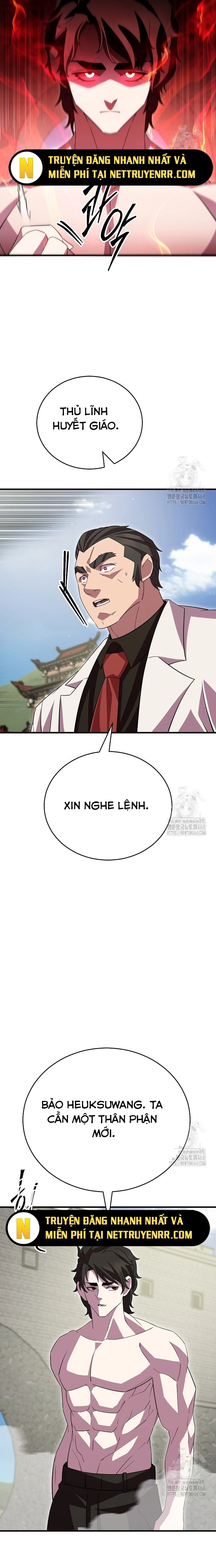 Tam Vương Truyền Nhân Chap 34 - Next Chap 35