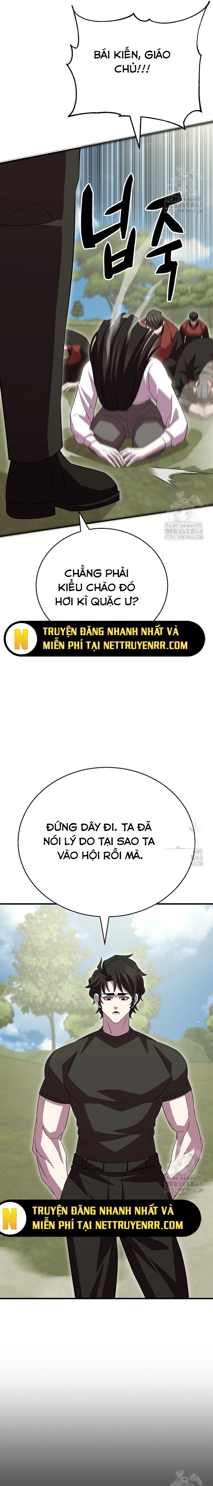 Tam Vương Truyền Nhân Chap 34 - Next Chap 35