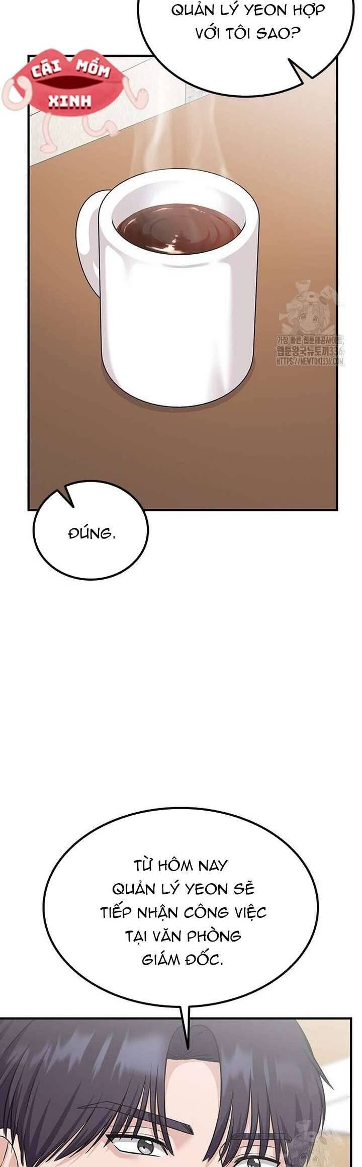 Tăng Ca Đêm Muộn Chap 21 - Next Chap 22