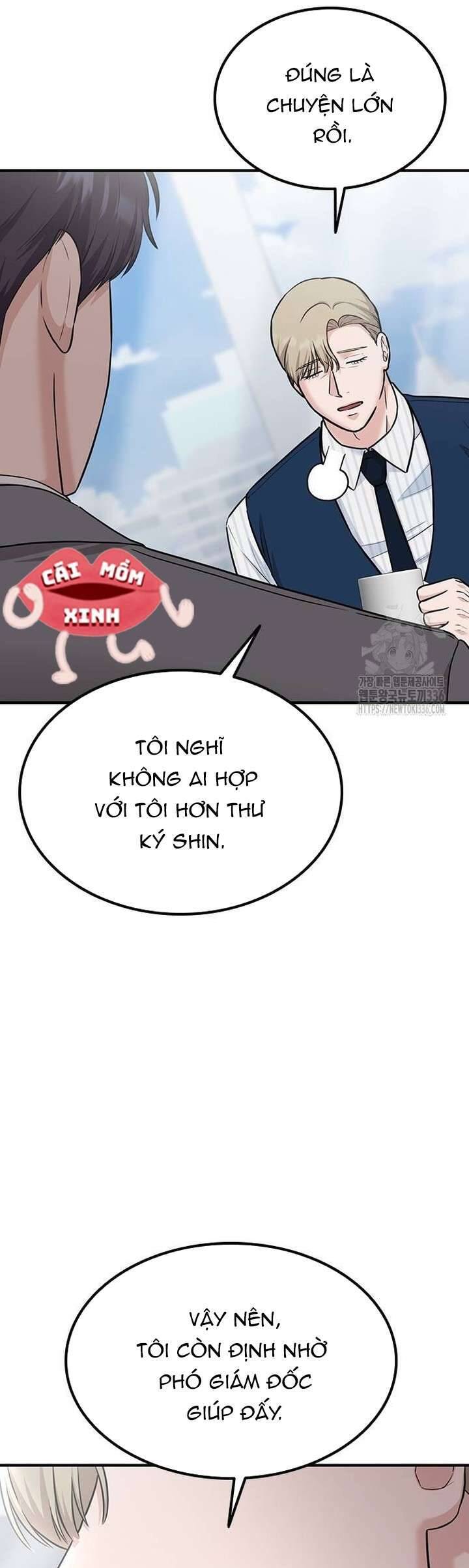 Tăng Ca Đêm Muộn Chap 21 - Next Chap 22