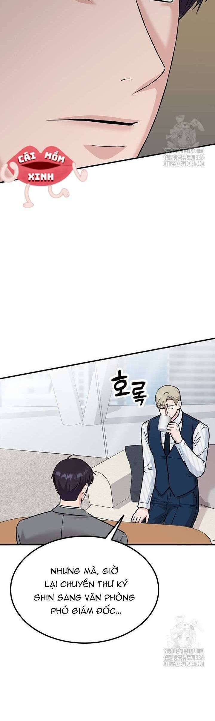 Tăng Ca Đêm Muộn Chap 21 - Next Chap 22