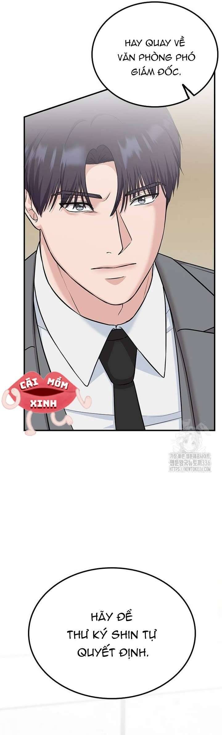 Tăng Ca Đêm Muộn Chap 21 - Next Chap 22