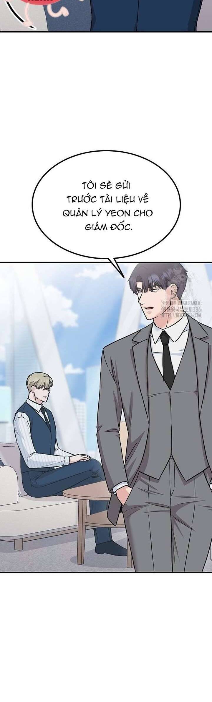 Tăng Ca Đêm Muộn Chap 21 - Next Chap 22