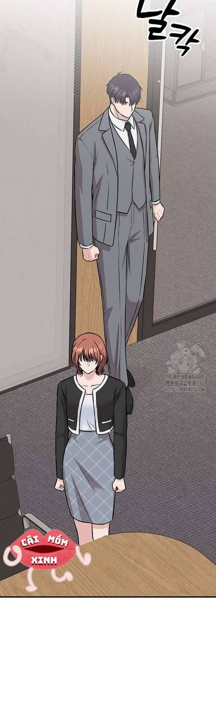 Tăng Ca Đêm Muộn Chap 21 - Next Chap 22