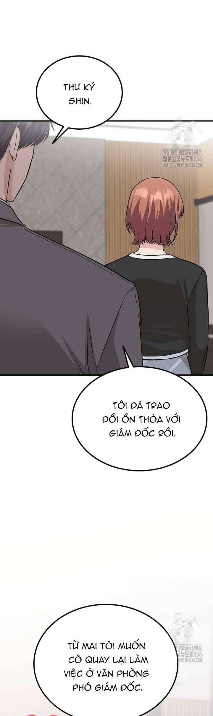 Tăng Ca Đêm Muộn Chap 21 - Next Chap 22