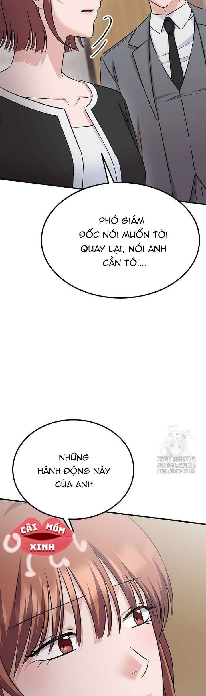 Tăng Ca Đêm Muộn Chap 21 - Next Chap 22