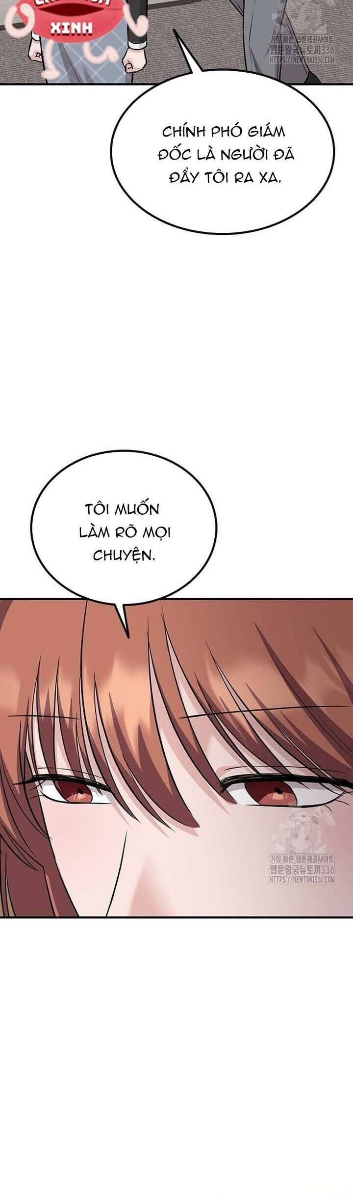 Tăng Ca Đêm Muộn Chap 21 - Next Chap 22