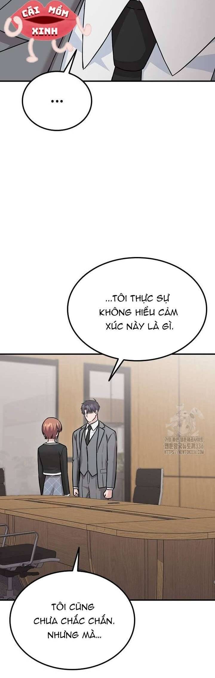Tăng Ca Đêm Muộn Chap 21 - Next Chap 22