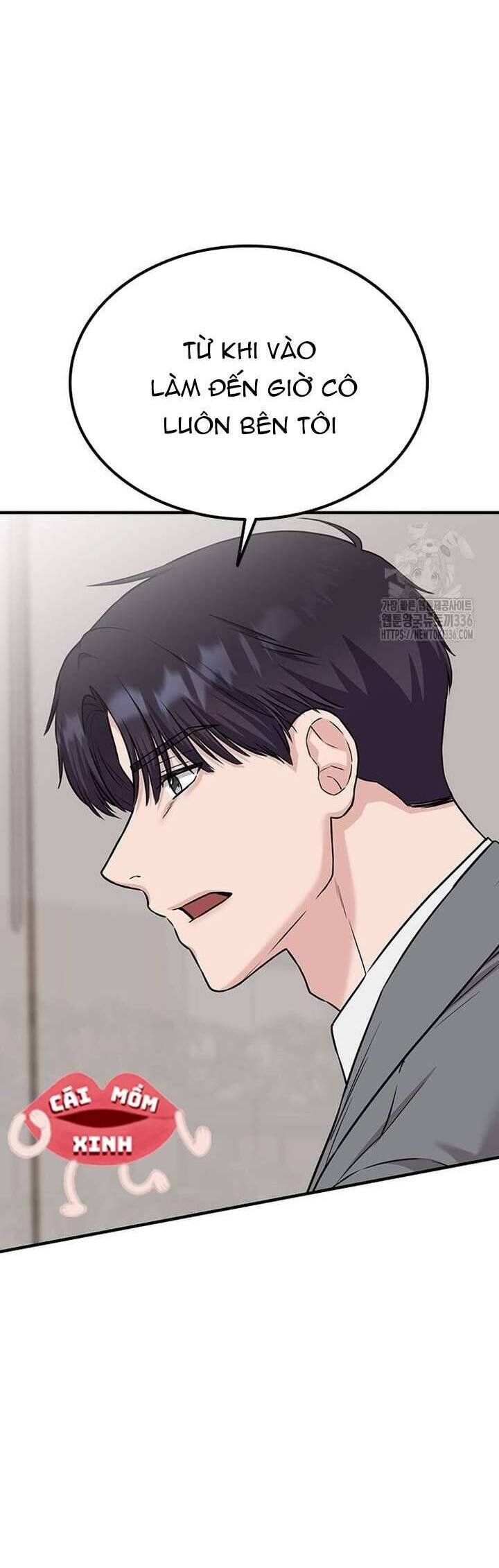 Tăng Ca Đêm Muộn Chap 21 - Next Chap 22