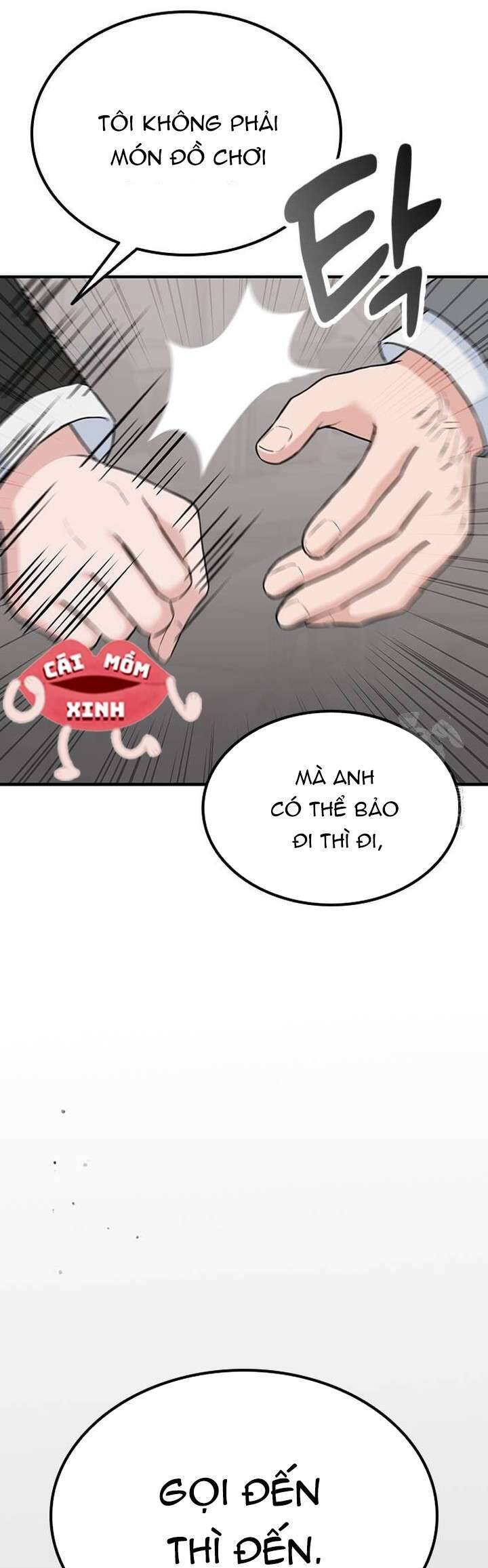 Tăng Ca Đêm Muộn Chap 21 - Next Chap 22