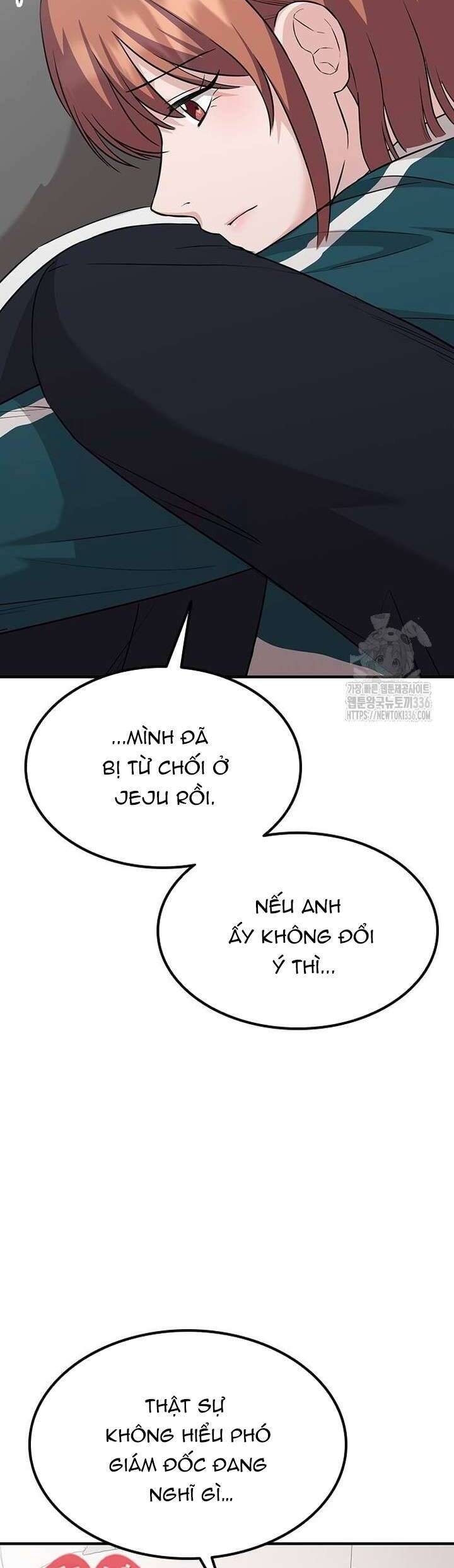 Tăng Ca Đêm Muộn Chap 21 - Next Chap 22