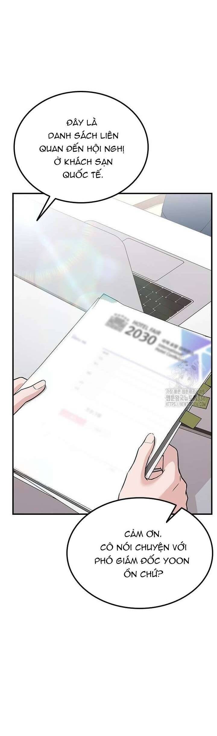 Tăng Ca Đêm Muộn Chap 21 - Next Chap 22