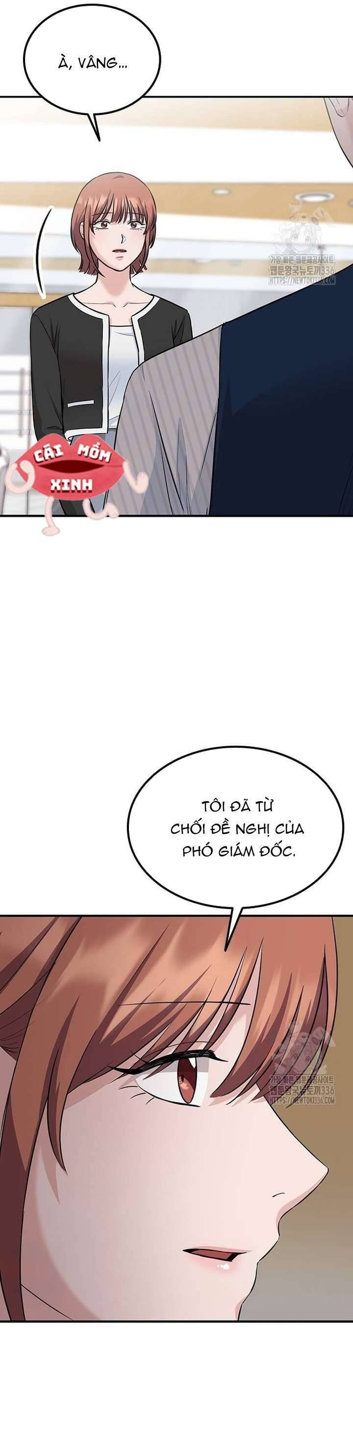 Tăng Ca Đêm Muộn Chap 21 - Next Chap 22