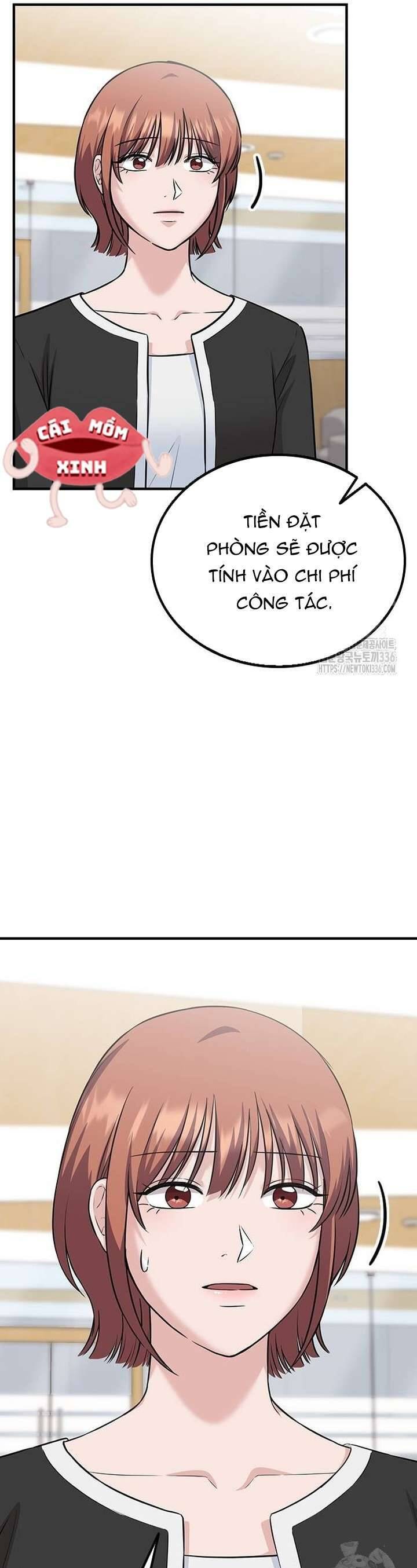 Tăng Ca Đêm Muộn Chap 21 - Next Chap 22