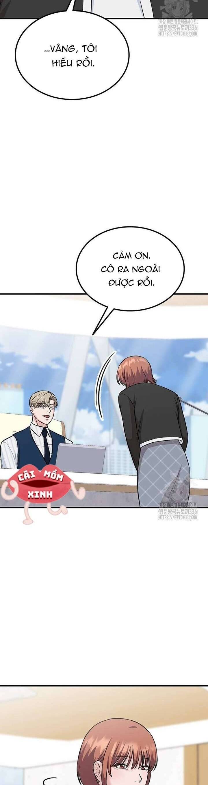 Tăng Ca Đêm Muộn Chap 21 - Next Chap 22