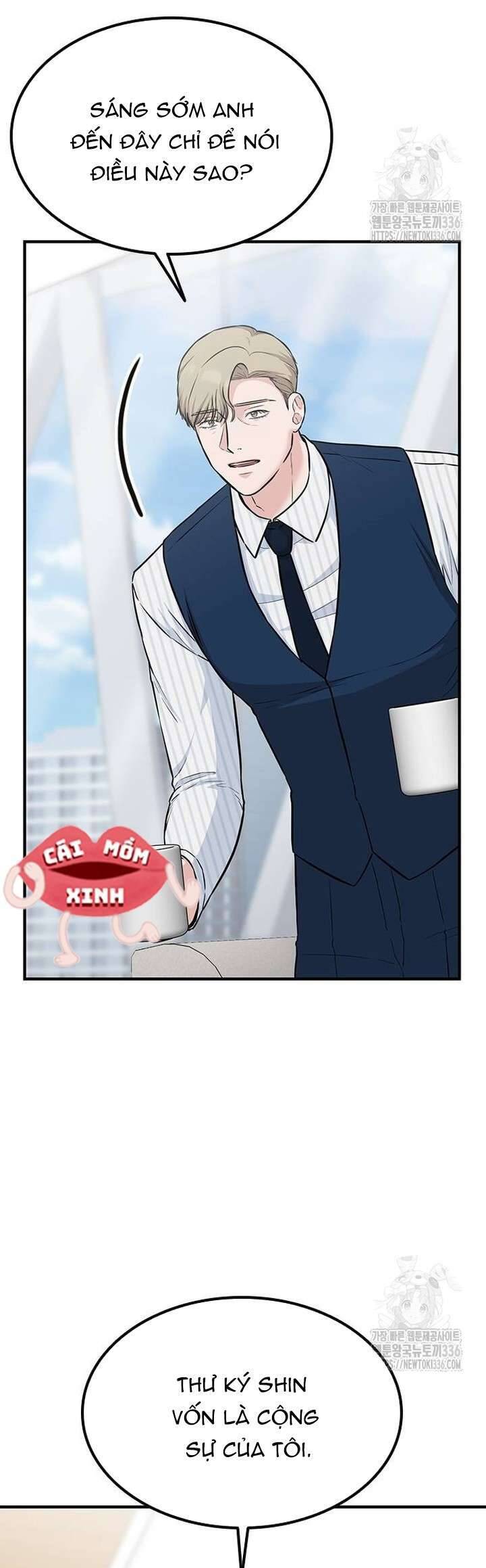 Tăng Ca Đêm Muộn Chap 21 - Next Chap 22