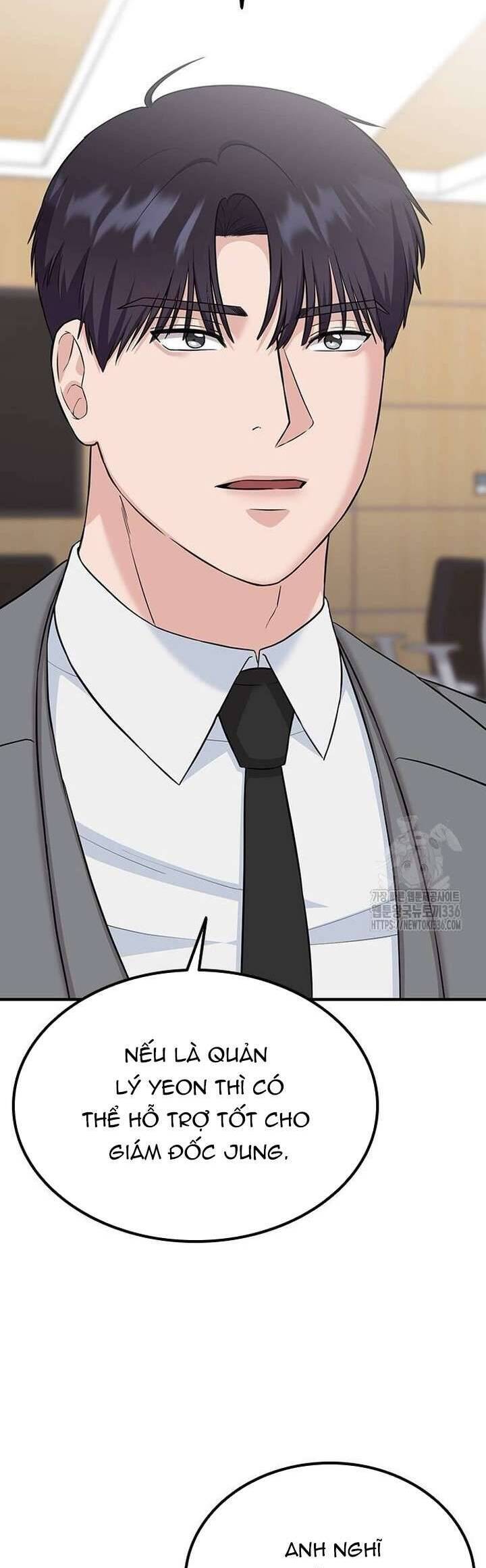 Tăng Ca Đêm Muộn Chap 21 - Next Chap 22