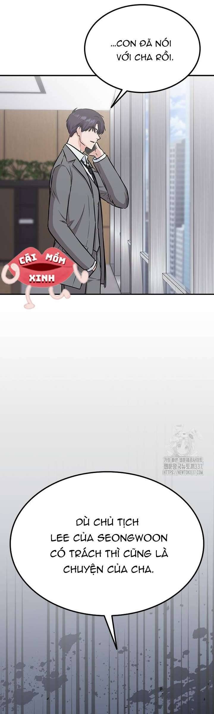 Tăng Ca Đêm Muộn Chap 22 - Next Chap 23