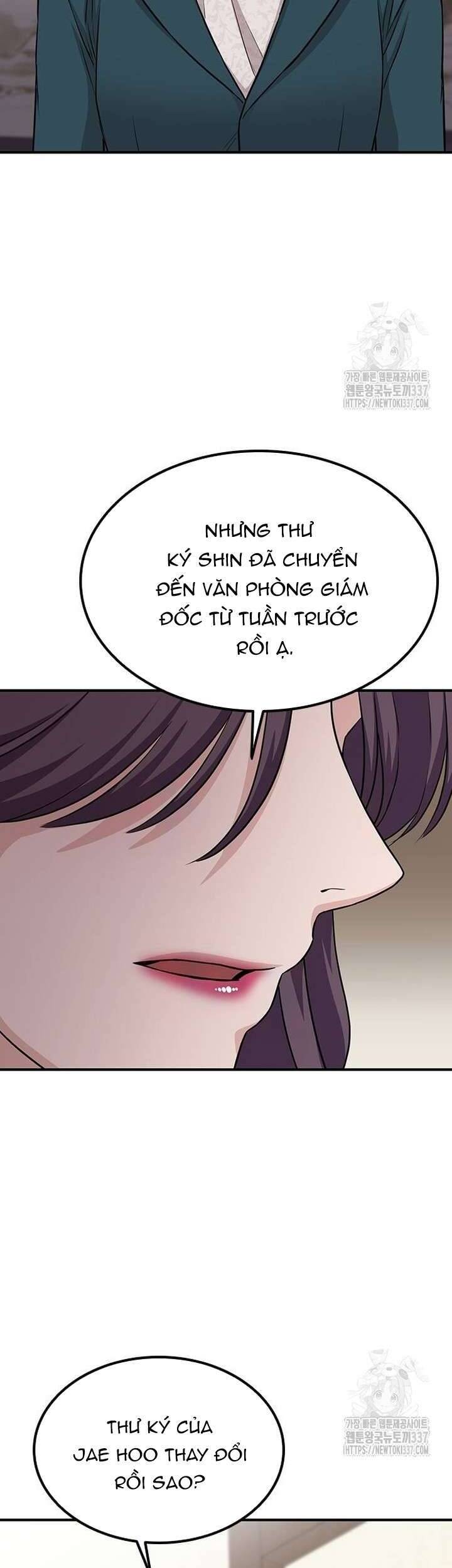 Tăng Ca Đêm Muộn Chap 22 - Next Chap 23