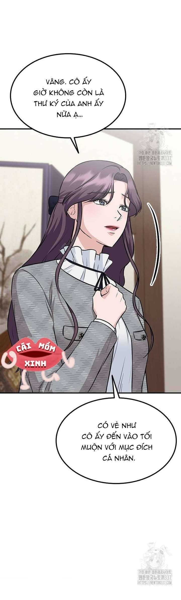 Tăng Ca Đêm Muộn Chap 22 - Next Chap 23