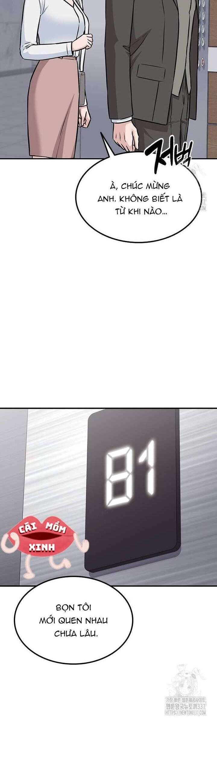 Tăng Ca Đêm Muộn Chap 22 - Next Chap 23